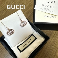 Orecchini Gucci logo GG