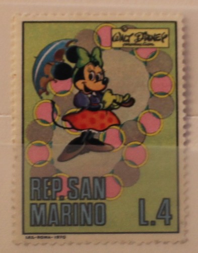 1975 san marino 965 - san, sm