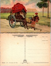 Cartolina d'epoca Roma