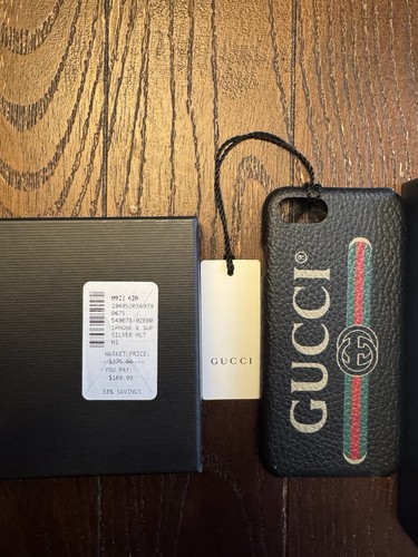 Authentic gucci iphone case - iphone,