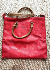 Borsa a tracolla Red Desigual