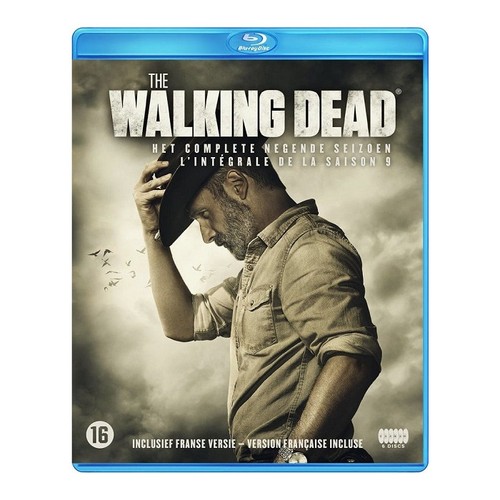 The walking dead saison - , 9