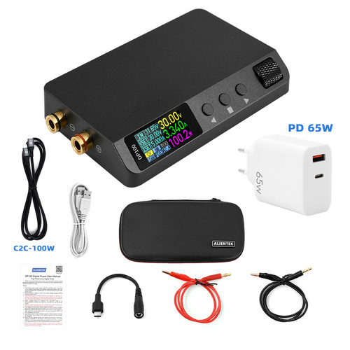 Alientek dp100 alimentatore - alientek,
