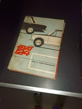 Libretto uso manutenzione fiat - libretto,