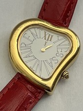 Orologio Donna YvesSaintLaurent O4 F Ref.n06431 Vintage 
