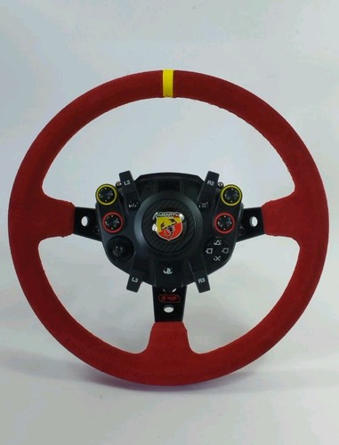 Fanatec rally steering wheel - fanatec,