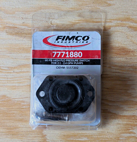 Fimco 7771880 pressostato alto - fimco,