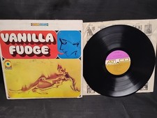 Vanilla Fudge Vanilla Fudge