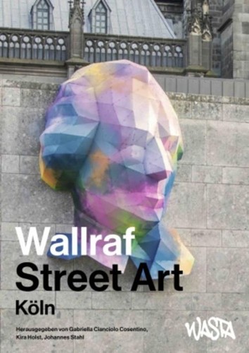 Wallraf street art gabriella - street,
