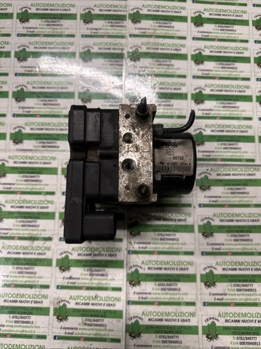 Gruppo abs fiat doblò jtd - fiat,