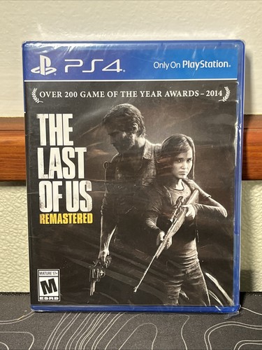 The last remastered - last,