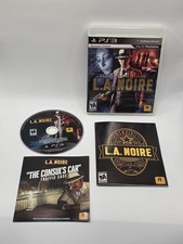 Noire ps3 cib - cib, completo