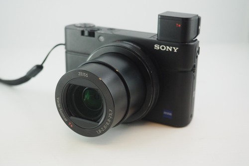 Sony rx100 iii - sony,