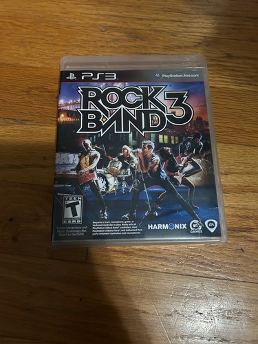 Rock band ps3 - -, e