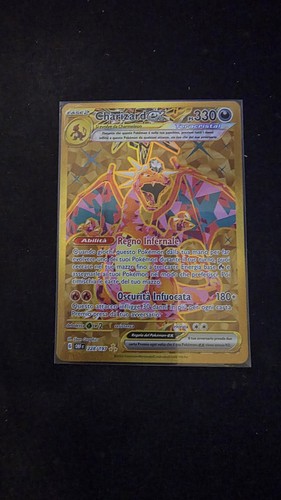 Charizard ossidiana - charizard, ex