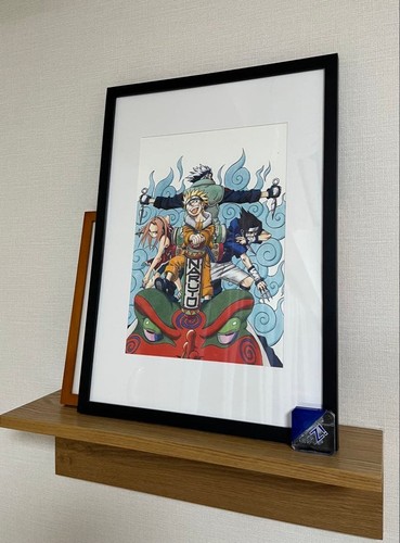 Naruto riproduzione originale - riproduzione,