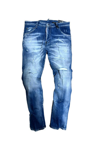 Jeans dsquared2 tapared fit - tapared,