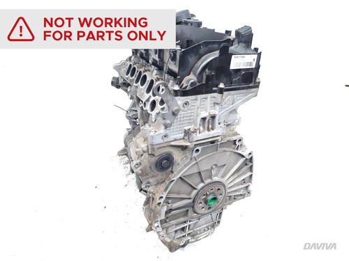 Bmw series motore nudo 118d - 1,