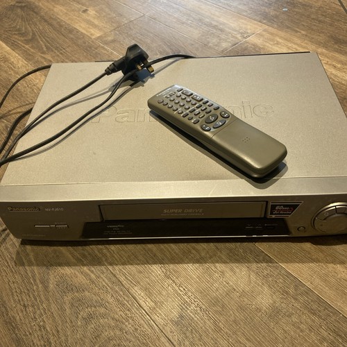 Panasonic fj610 nicam super - panasonic, nv-fj610