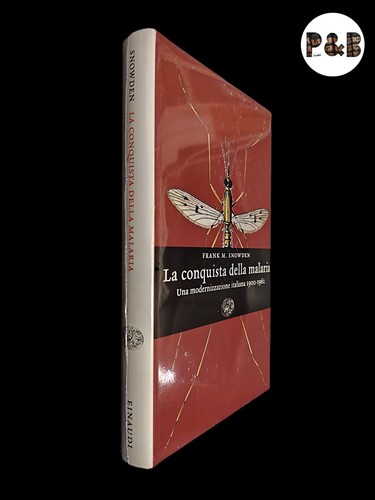 Conquista della malaria - la,