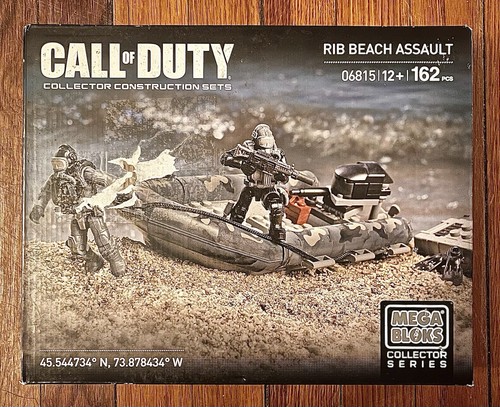 2013 mega bloks call duty - 2013,