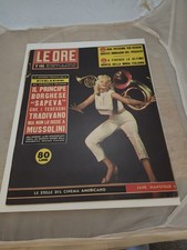 1957 February 2 LE ORE