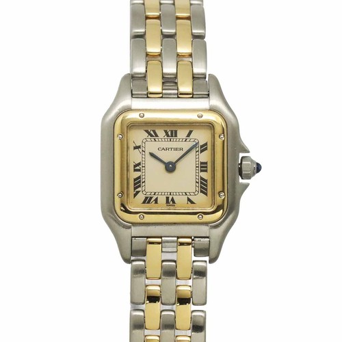 Cartier panthere due file - cartier,