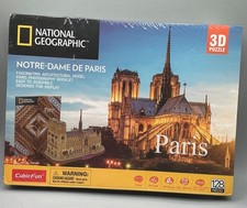 Nuovo puzzle 3D per adulti