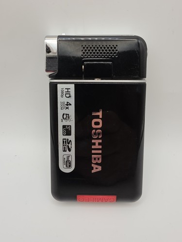 Toshiba camileo s20 full - s20,