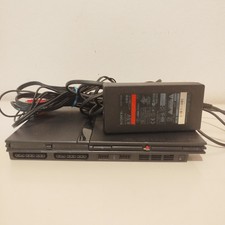 Sony Console Playstation 2 Slim PS2 Console SLIM + memory e Cavi originali