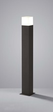 Modern outdoor pole - , anthracite