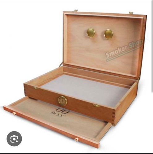 Smoking box pollinator - box, 00