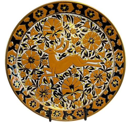 Vintage midcentury leaping - vintage,