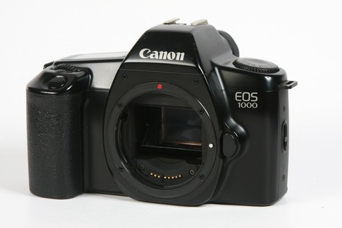 Canon eos 1000 scocca - 1000, reflex