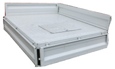 CASSONE PER PIAGGIO APE CLASSIC 400, LUNGO 1,74 m, LARGO 1,49 m, ALTO 275 cm