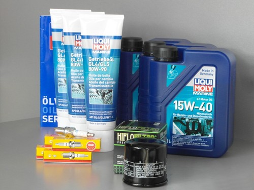 Kit manutenzione mercury 40 - mercury, f