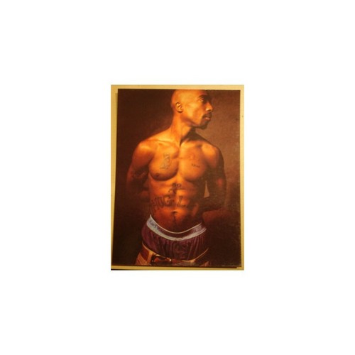 Postcard tupac cptup7 - postcard, ;