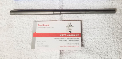 Sunnen 342e 69mm - 8.69mm, carbide