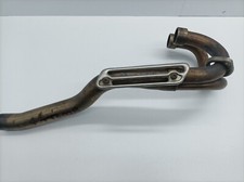 Terminale Marmitta Yamaha TT