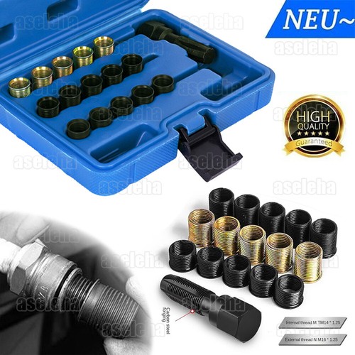 Kit riparazione filettatura