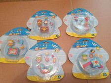 MIRMO 5 BLISTER CON PERSONAGGI