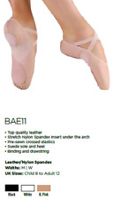 scarpe da danza mezze punte So Danca Pelle BAE 11 PINK N° 41-41,5 €. 13,00