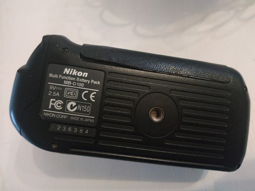 Nikon d100 battery - nikon, mb-d100