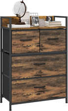 Cassettiera 4 Cassetti