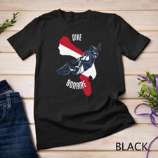 T-shirt unisex Dive Bonaire