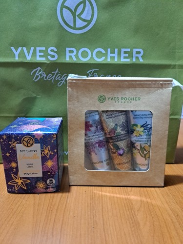 Yves rocher crema mani - nr.3,