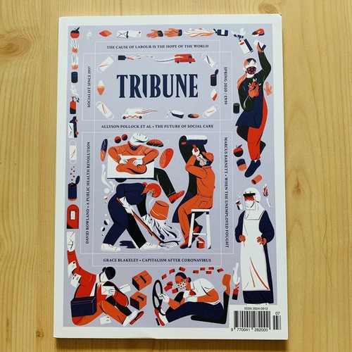 Tribune magazine issue - tribune,