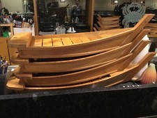 Sushi Boat 9 Barche Leggi