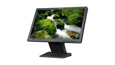 Lenovo L197wA 19" 20 22 24 Monitor 1440x900 VGA DVI Grado Buono Ricondizionato