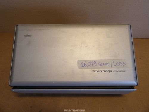Fujitsu scansnap s1500 - scansnap,